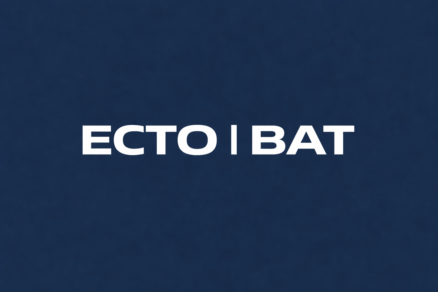 ECTO-BAT